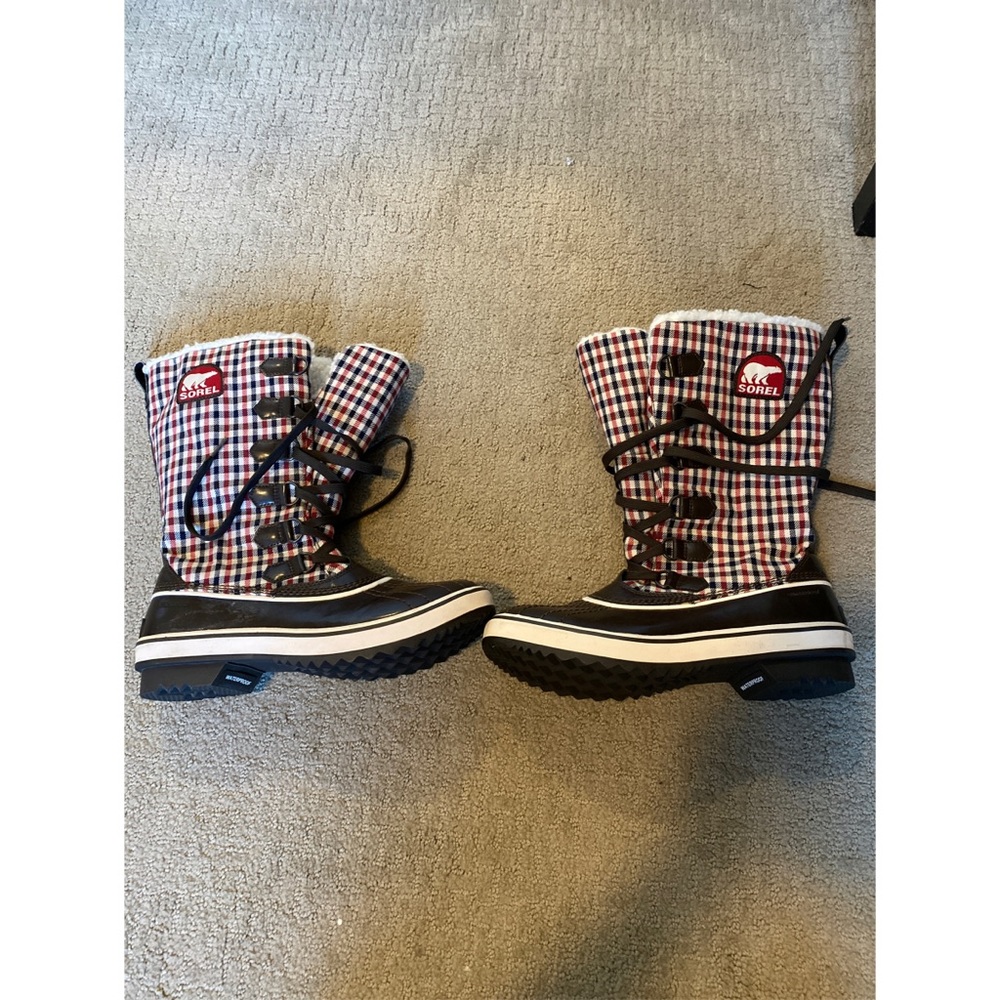 Perfect condition Sorel boots